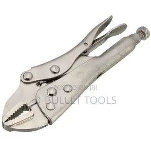 5'' Straight Jaw Locking Mole Plier Vise Vice Grips Pliers
