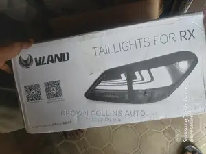 Rear Lights Rx350 2010 Upgrade to 2021 Full LED