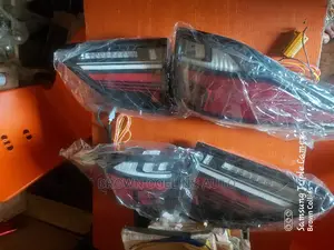 Rear Lights Rx350 2010 Upgrade to 2021 LED