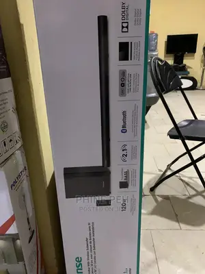 Hisense 200watt Sound System