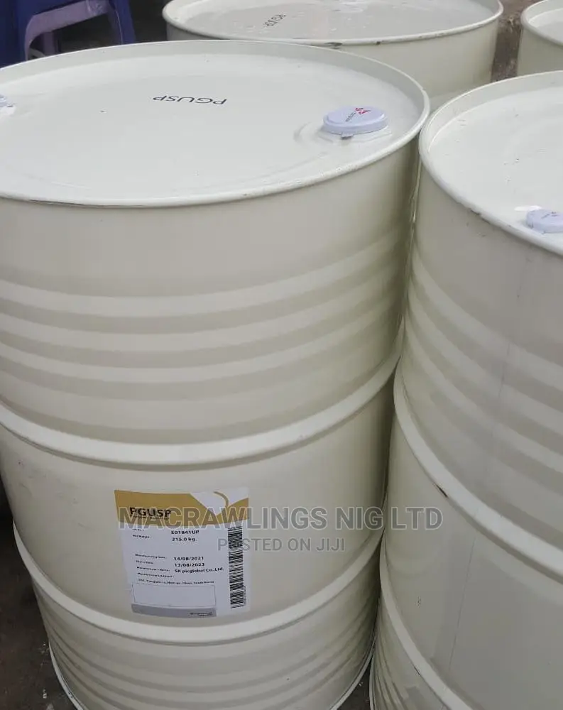 Propylene Glycol Usp