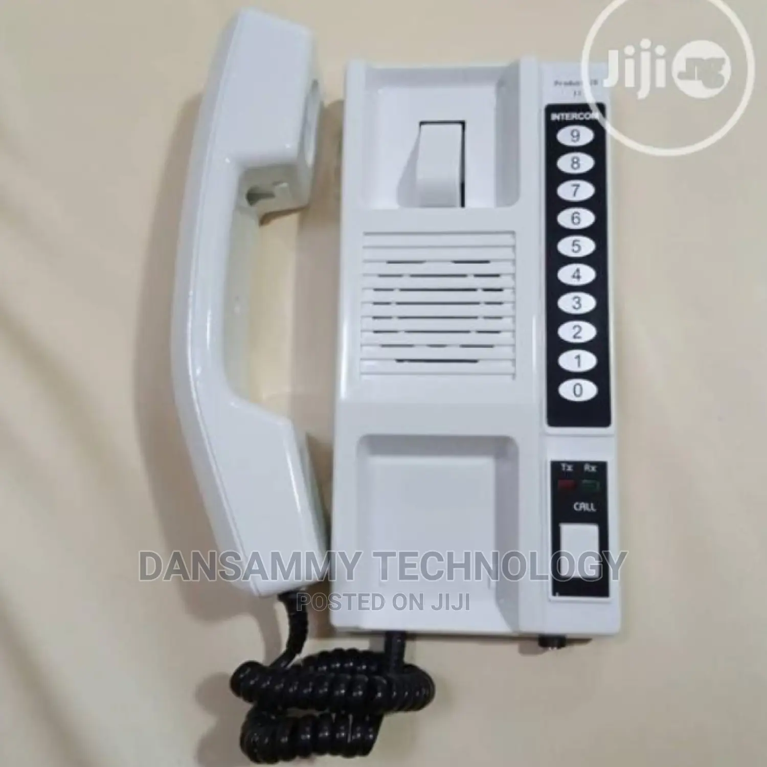 Wireless Intercom