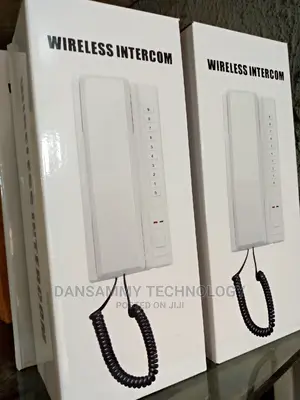 Wireless Intercom