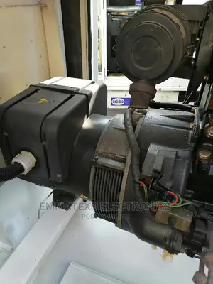 30kva Gaddar Generator