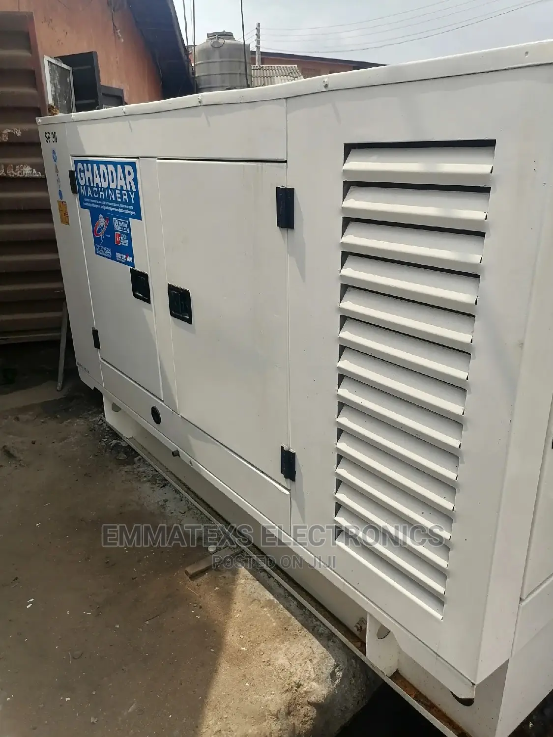 30kva Gaddar Generator