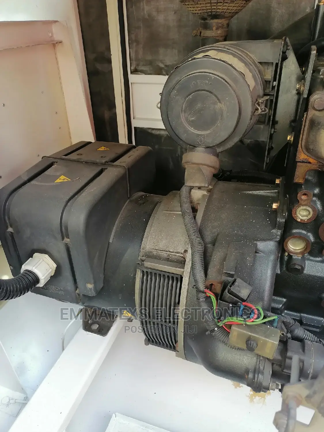 30kva Gaddar Generator
