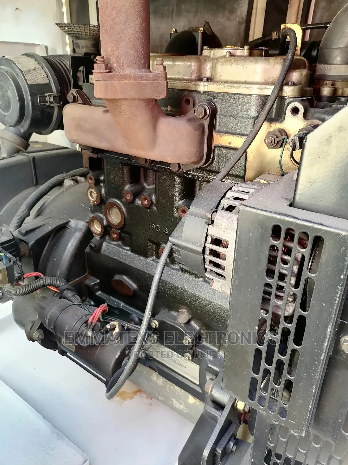 30kva Gaddar Generator