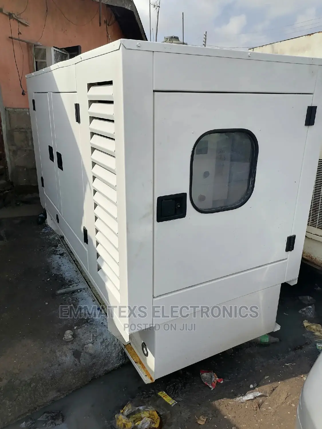 30kva Gaddar Generator