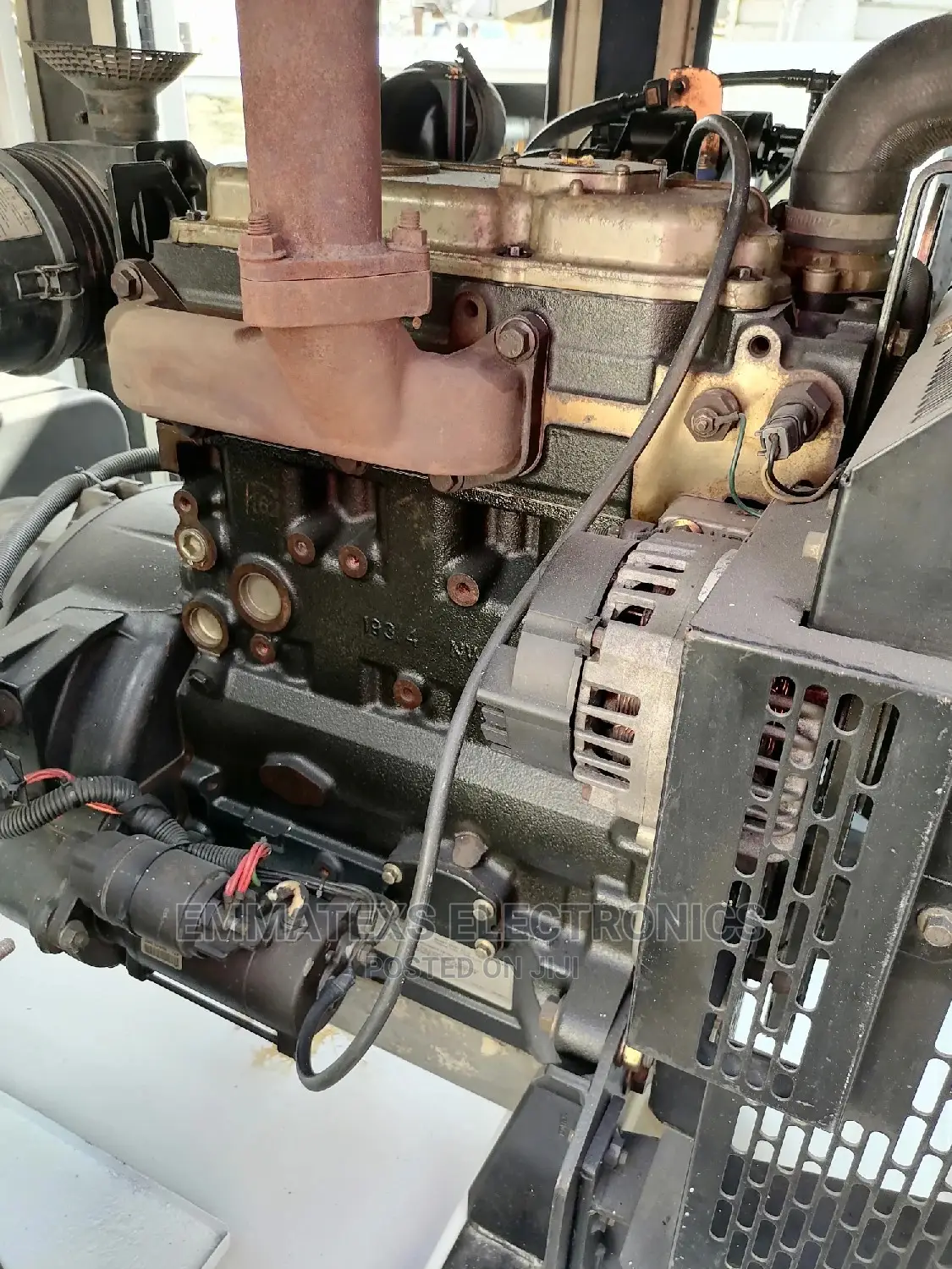 30kva Gaddar Generator