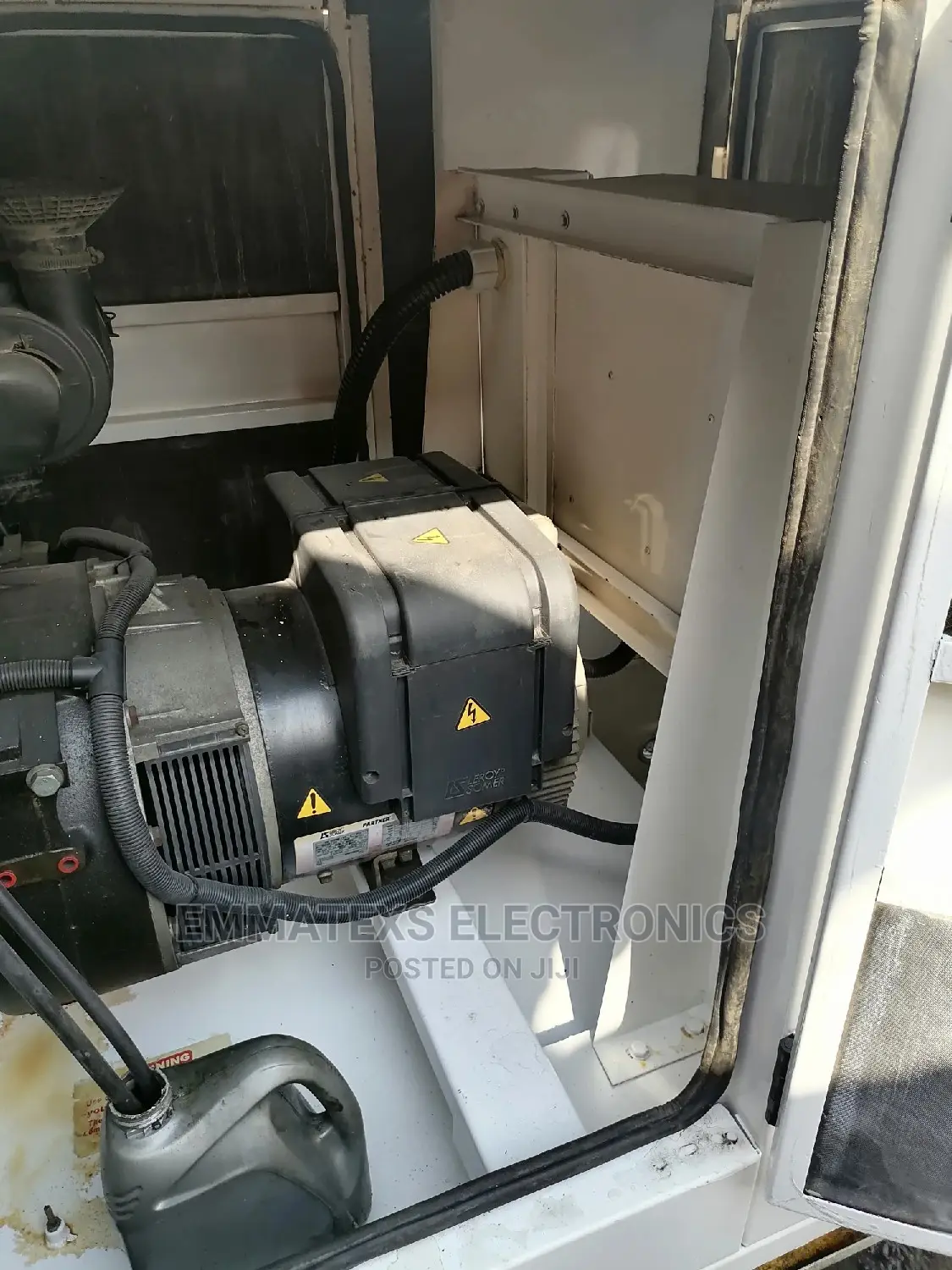 30kva Gaddar Generator