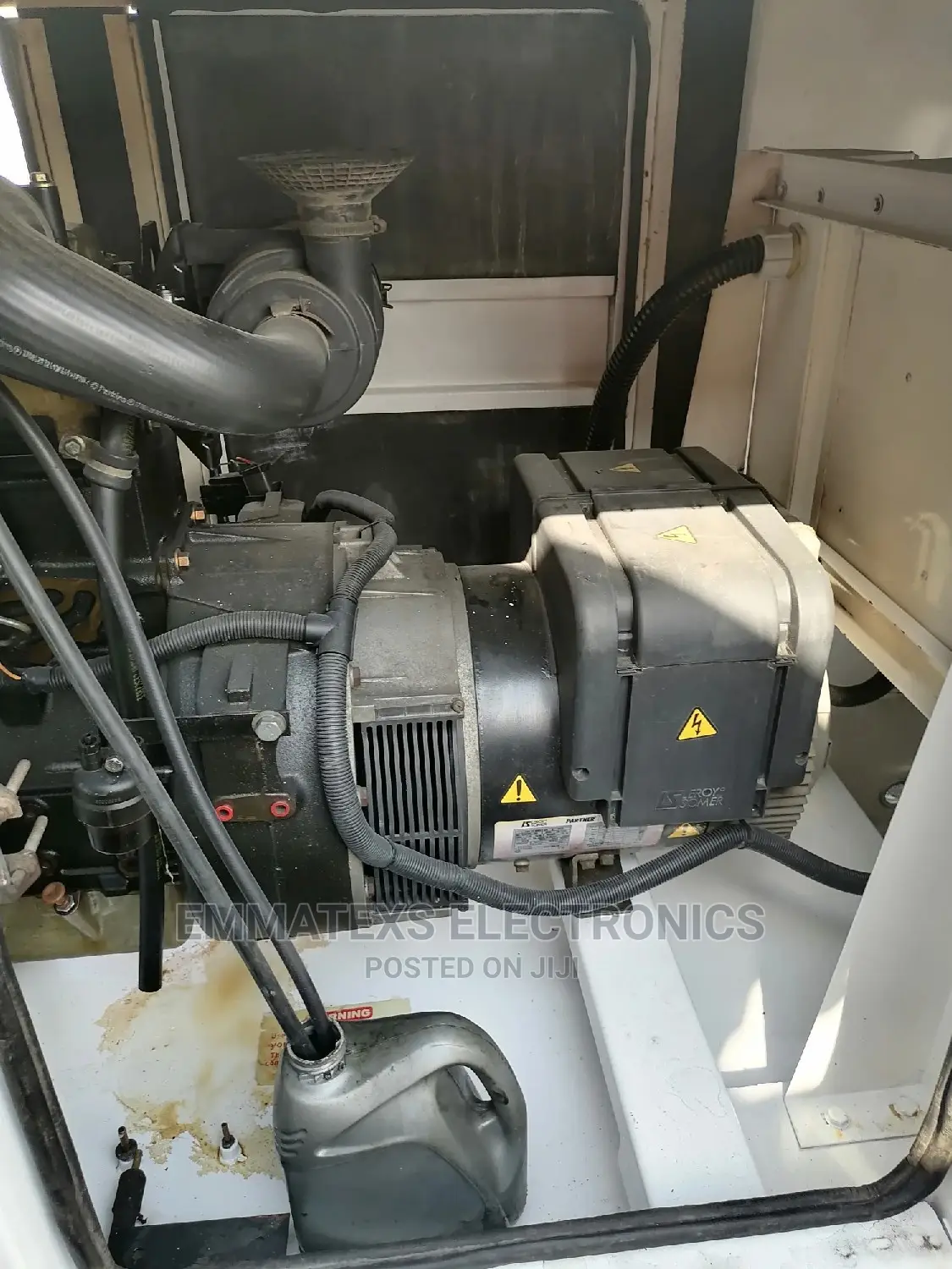 30kva Gaddar Generator