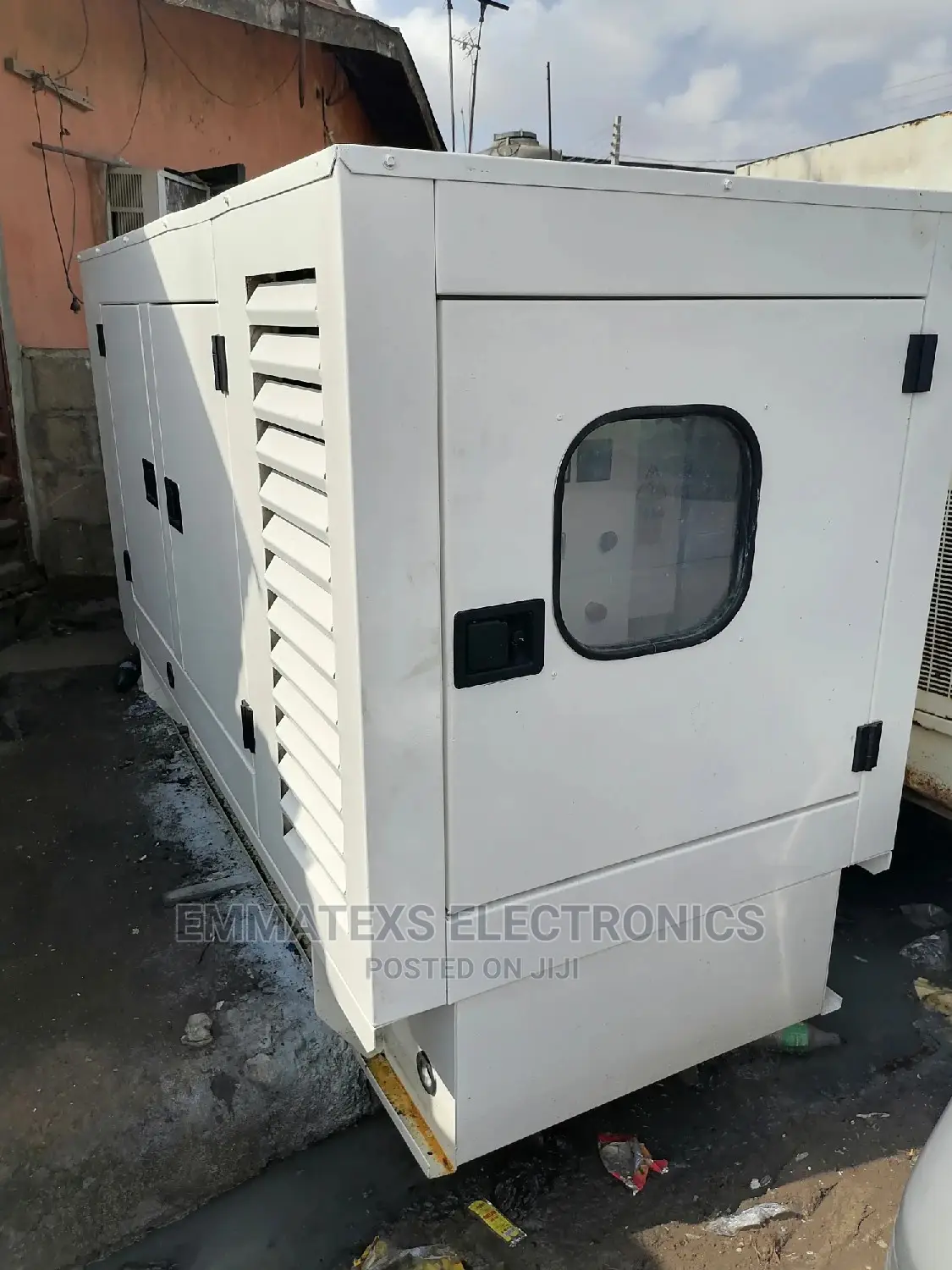 30kva Gaddar Generator