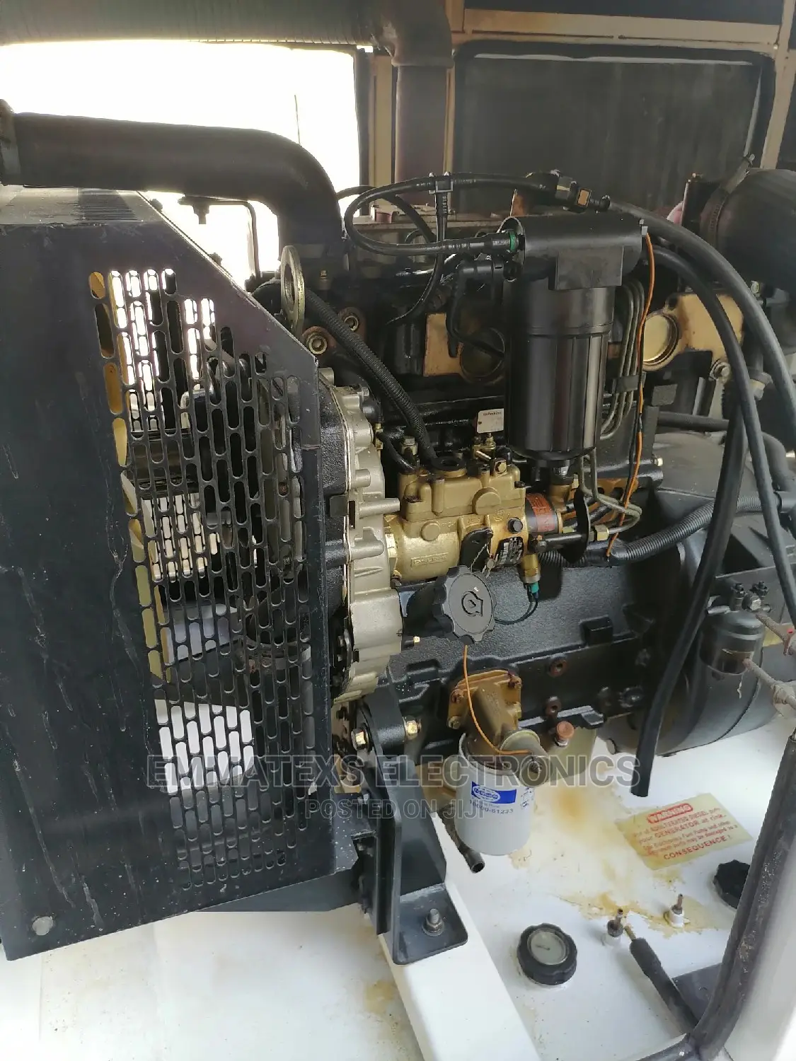 30kva Gaddar Generator