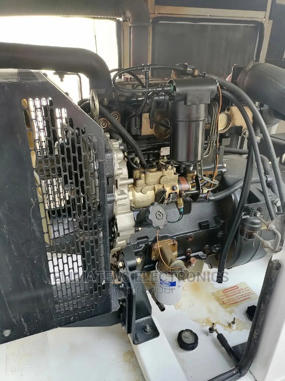 30kva Gaddar Generator
