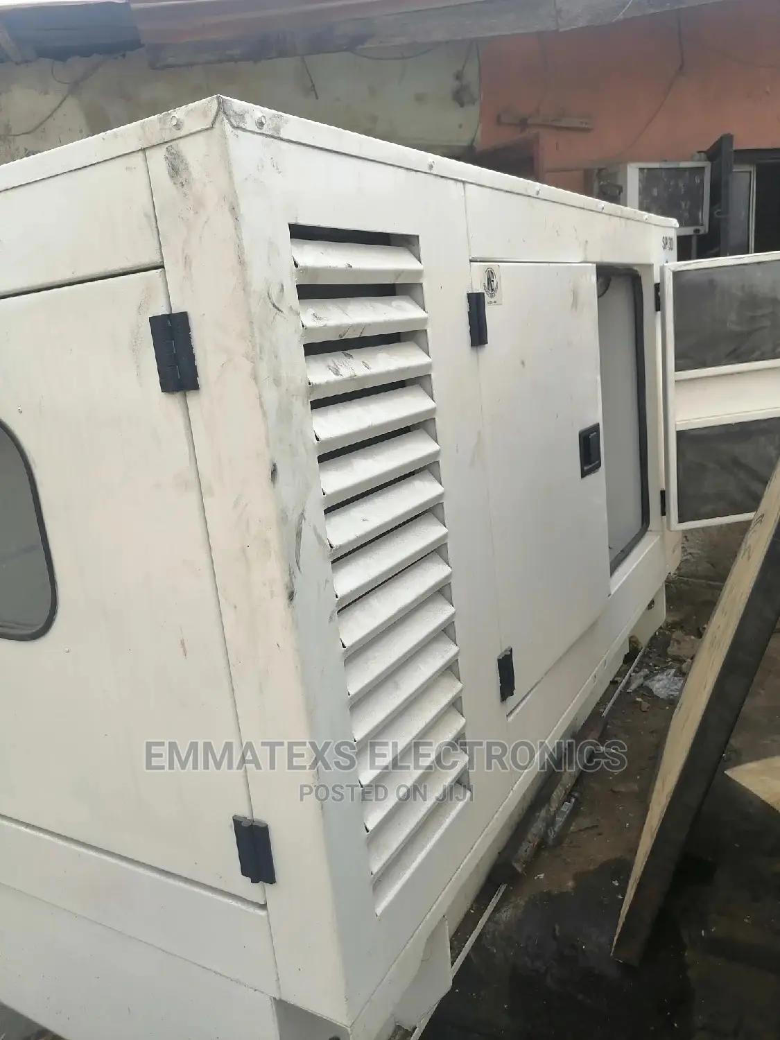 30kva Gaddar Generator
