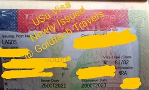 Photo - USA Visit (Tourist) Visa Available
