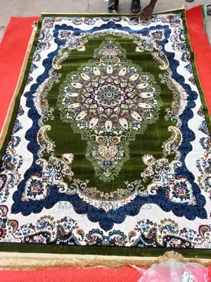 Turkey Executive Center Rug