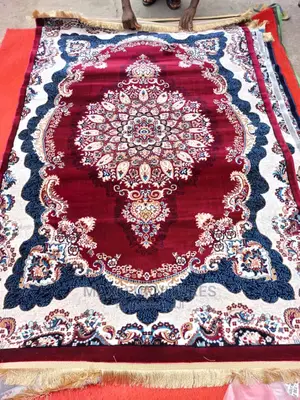 Turkey Executive Center Rug