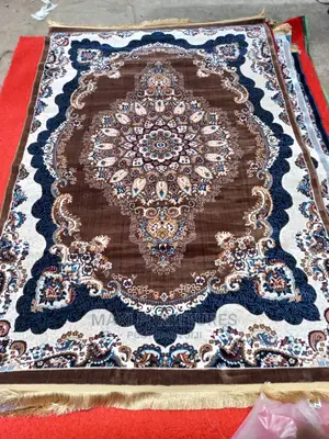 Turkey Executive Center Rug