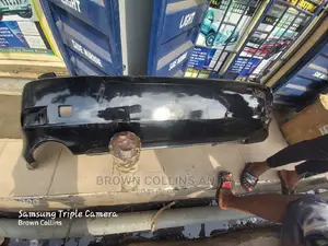 Back Bumper Is250 2007-2012