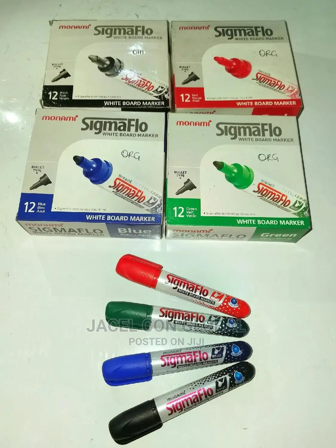 Original Sigmaflo Whiteboard Marker