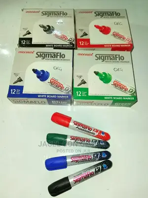 Original Sigmaflo Whiteboard Marker