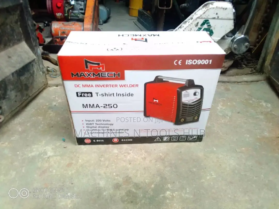 Maxmech Welding Machine