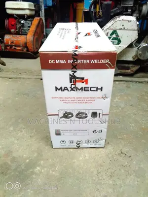 Maxmech Welding Machine