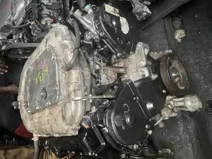 Complete Engine Honda Accord (V6) 2013