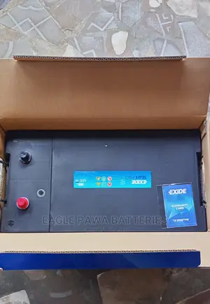 Exide 200ah