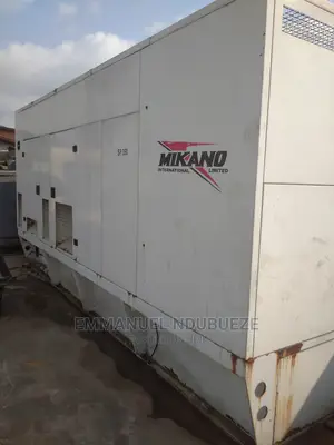 350kva Clean U.K Perkins Soundproof Generator