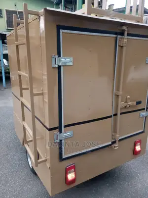 Metal Fabricator, Ambulance Conversion Vehicle Body Builder