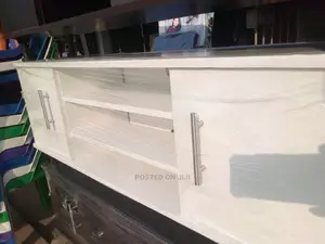 Solid Wood Tv Stand