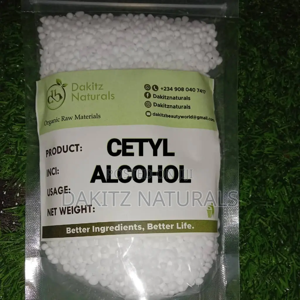 Cetyl Alcohol 1kilogram