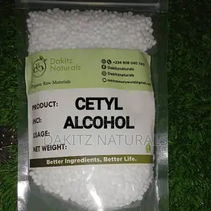 Cetyl Alcohol 1kilogram