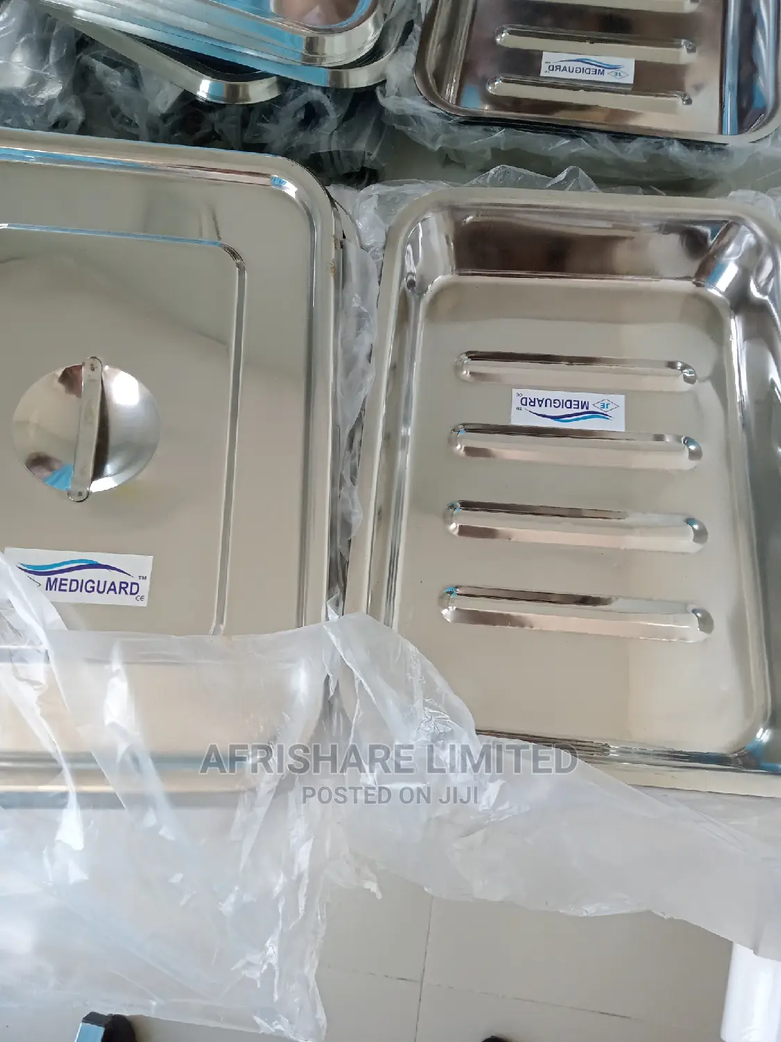 Dressing Tray