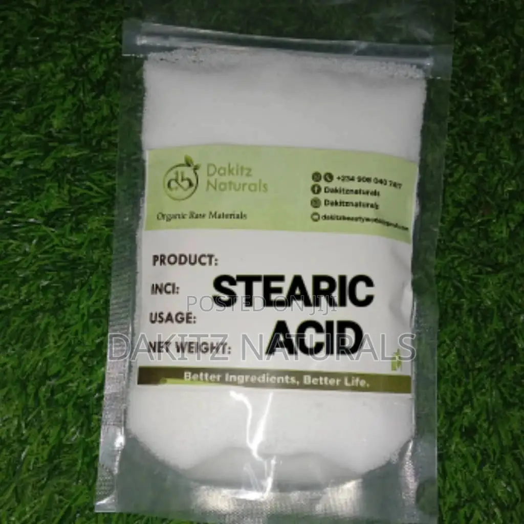 Stearic Acid 1kilogram