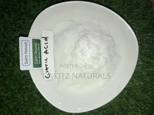 Citric Acid 1kg