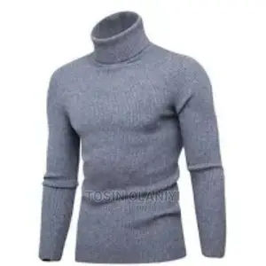 Unisex Imported Turtle Neck