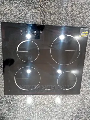 Zanussi, Ceramic Electric Cook Hob 4 Zone