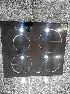 Zanussi, Ceramic Electric Cook Hob 4 Zone