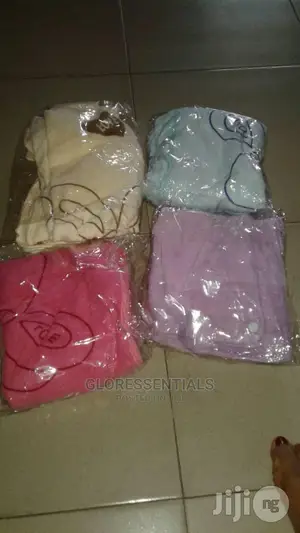 Wearable Bath Towel Souvenir