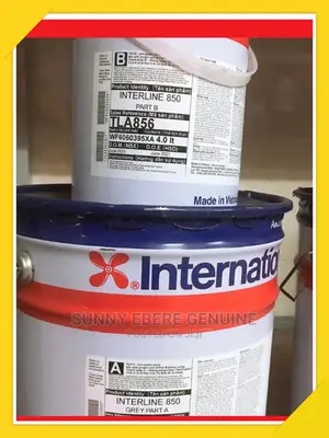 Interline 850 - Akzonobel Marine Coatings