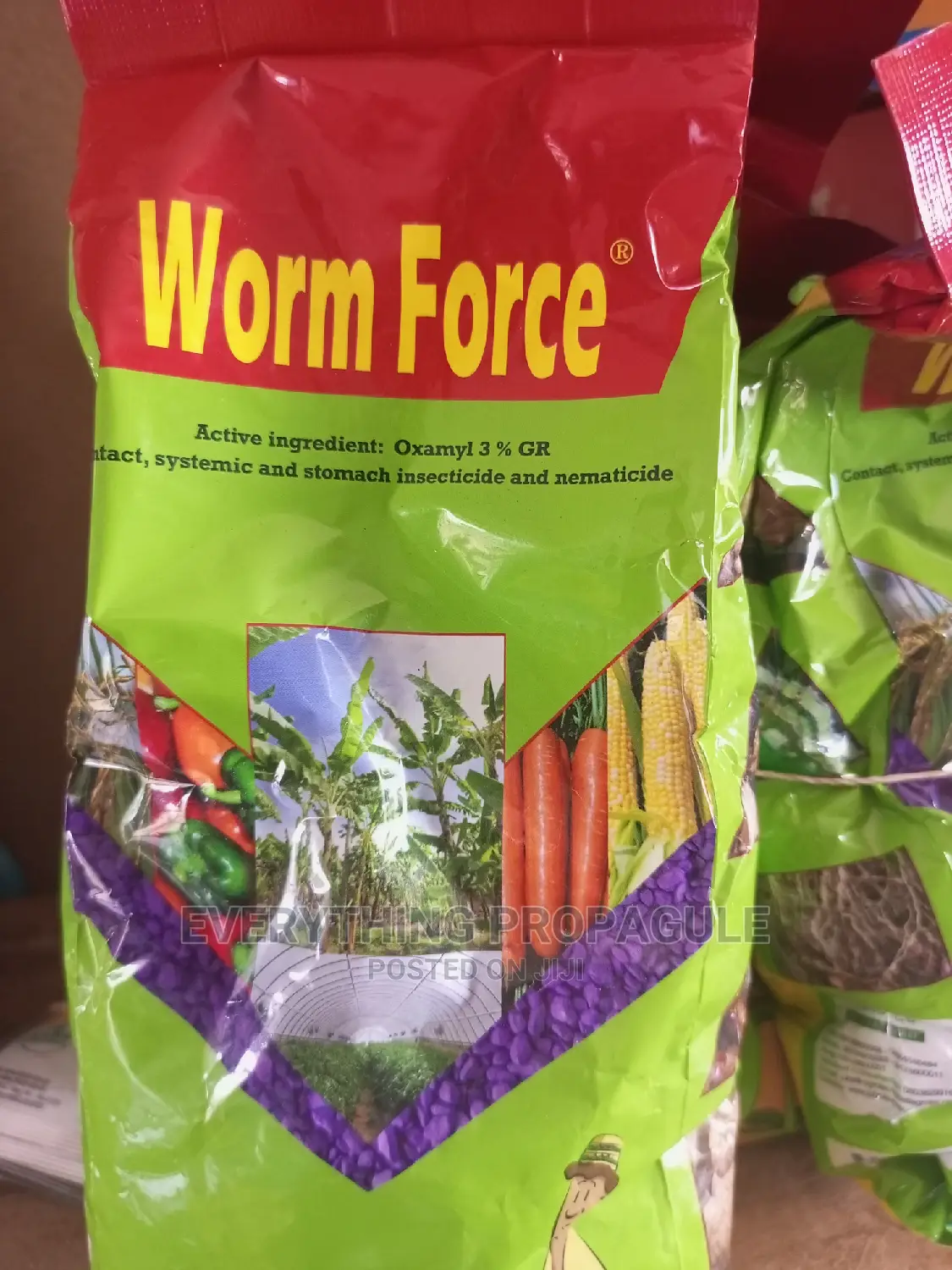 Worm Force