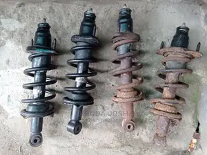 Front /Back Shocks 2007-2010 Honda CRV Belgium