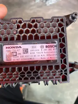 Radar Sensor Cover 2018- 2020 Honda Accord (Honda Sensing)
