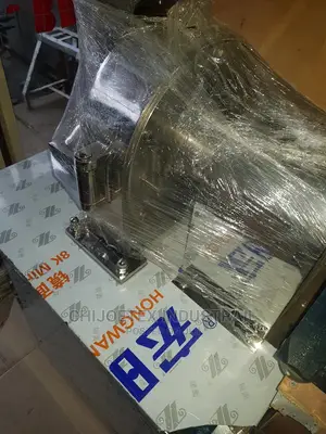 Stainless Industrial Wet And Dry Grindind Machine 10hp