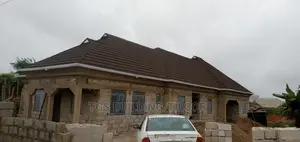 Classic Profile In Coffee Brown Colour With Rain Gutter