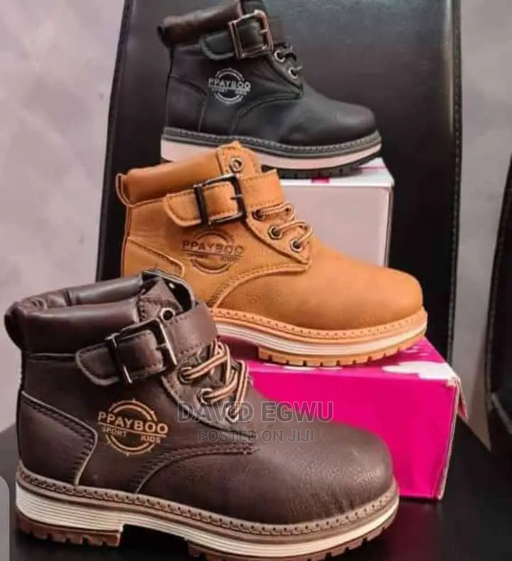 Ankle Boots