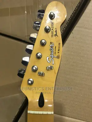 Squier Telecaster Guitar by Fender